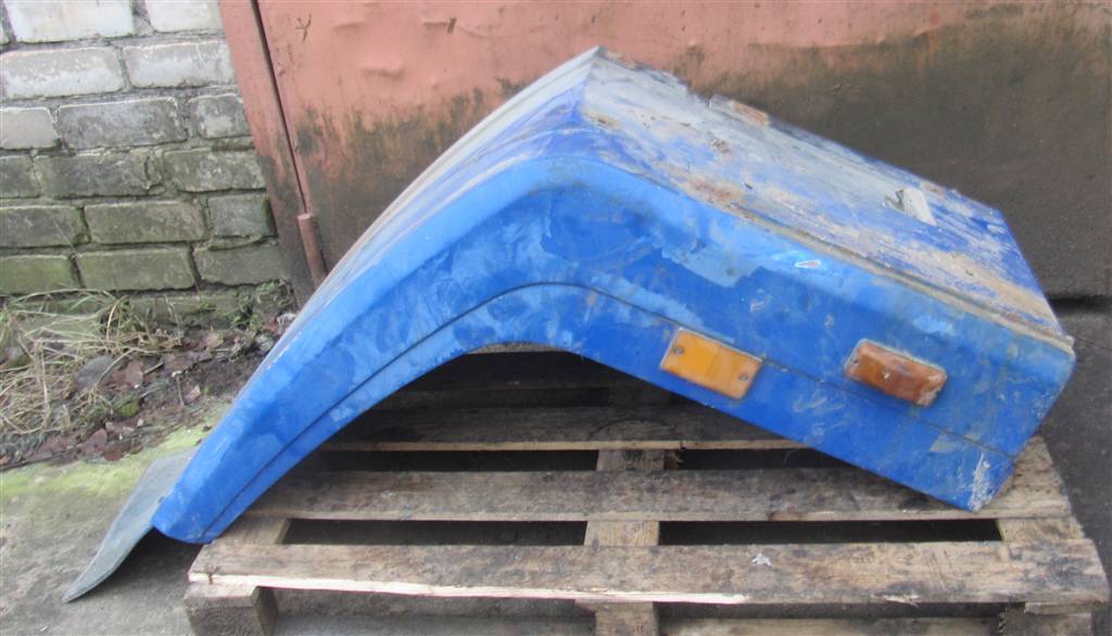 Крыло переднее правое для МАЗ 5440 6430-8403020-020