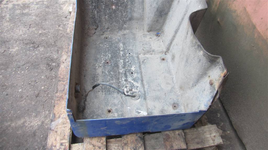 Крыло переднее левое для МАЗ 5440 6430-8403021-020