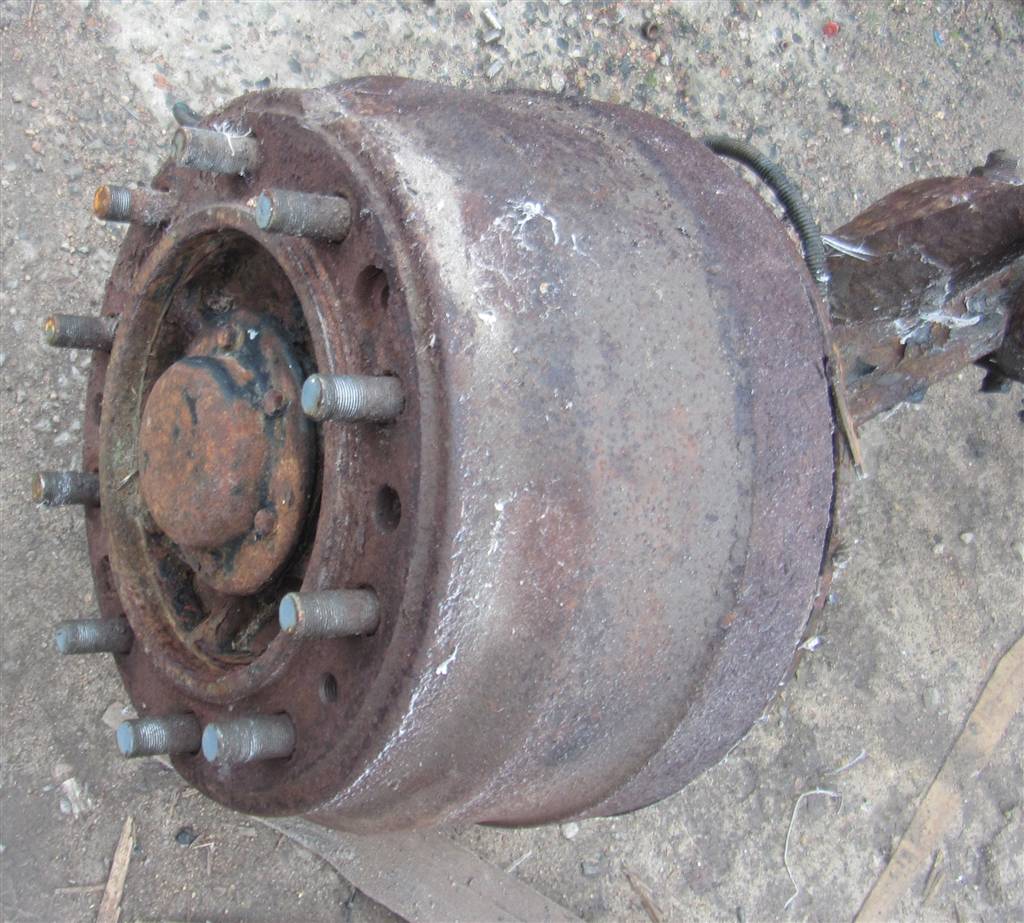 Балка оси передней для МАЗ 5440 6430-3001037