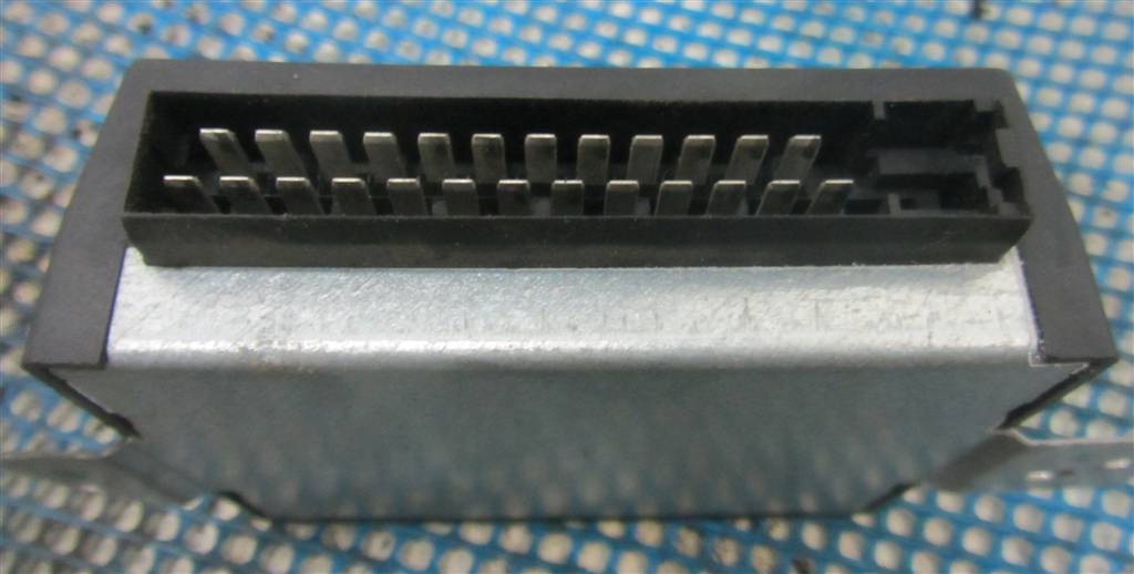 Блок ECAS управления пневмоподвеской для МАЗ 5440 4460553010