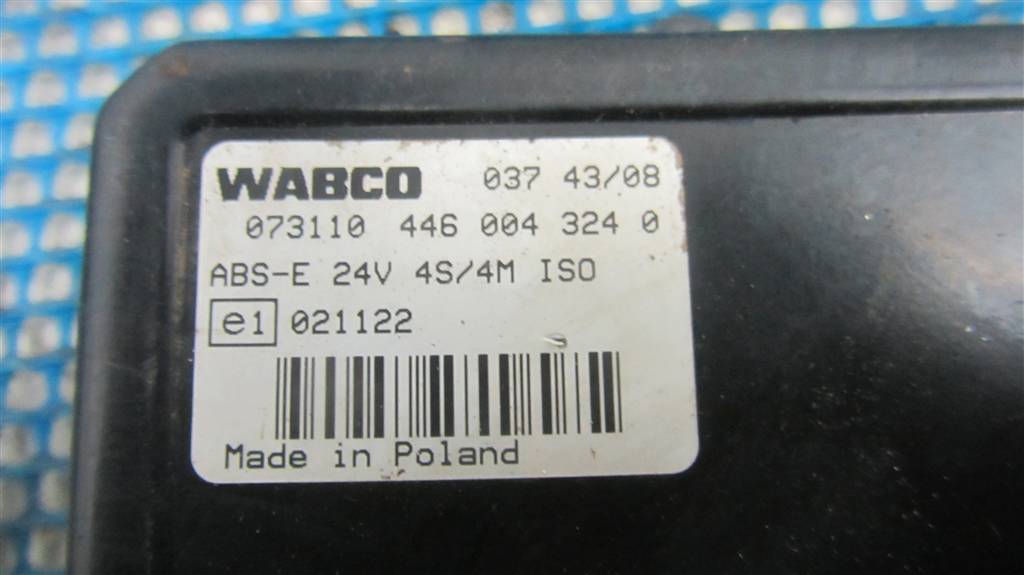 Блок управления ABS для МАЗ 5440 4460043240