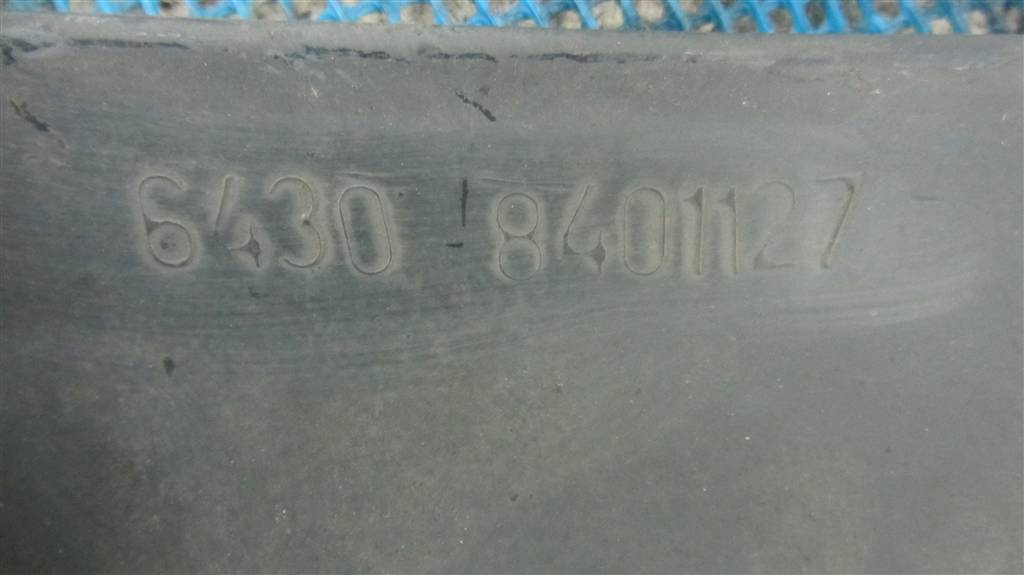 Дефлектор (обтекатель) кабины для МАЗ 5440 6430-8401127