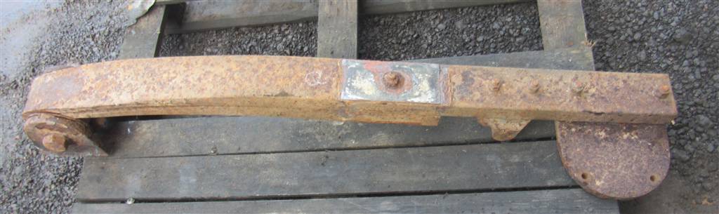 Полурессора задняя правая для МАЗ 5440 54327-2912012