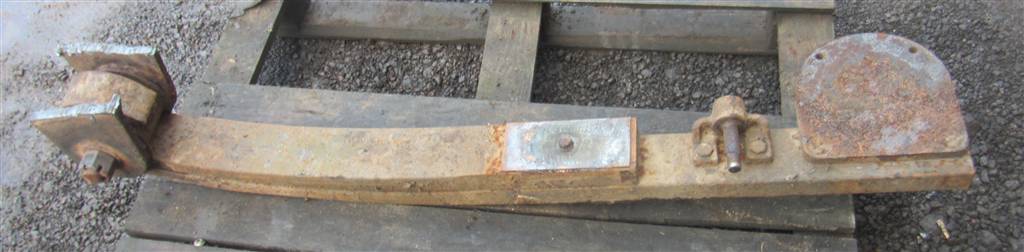 Полурессора задняя правая для МАЗ 5440 54327-2912012