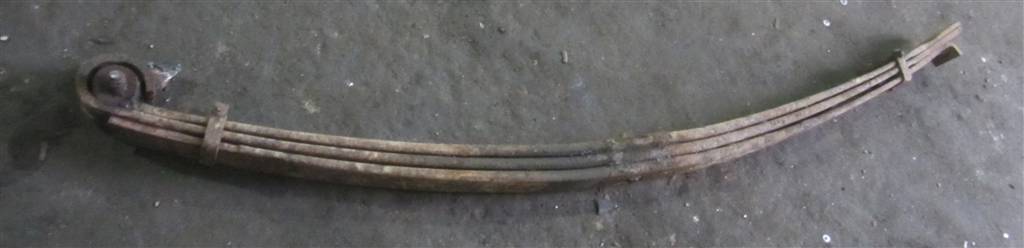 Рессора передняя для МАЗ 5440 6430-2902012-10