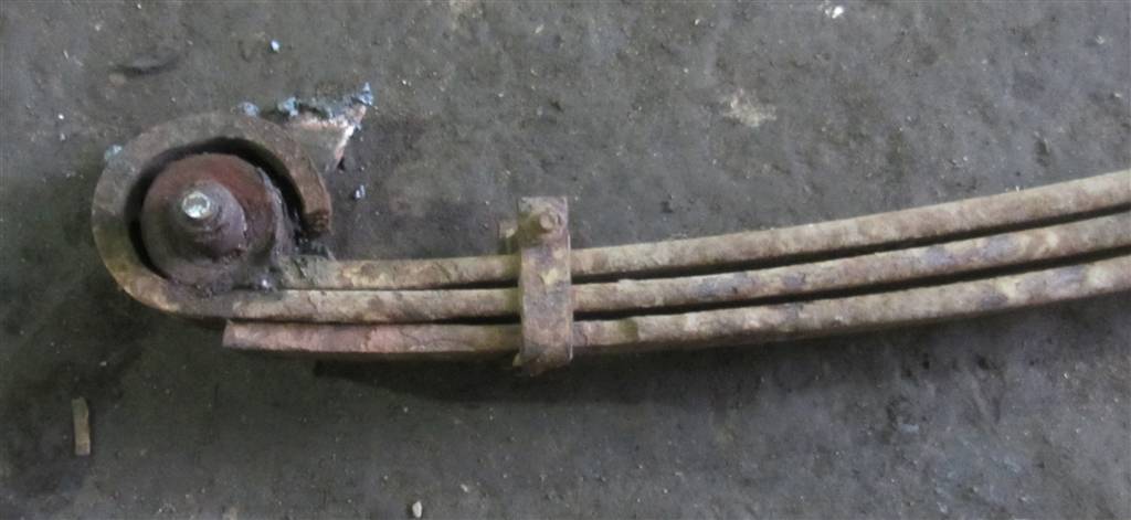 Рессора передняя для МАЗ 5440 6430-2902012-10