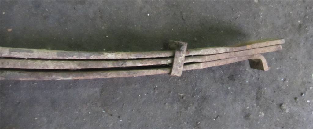 Рессора передняя для МАЗ 5440 6430-2902012-10