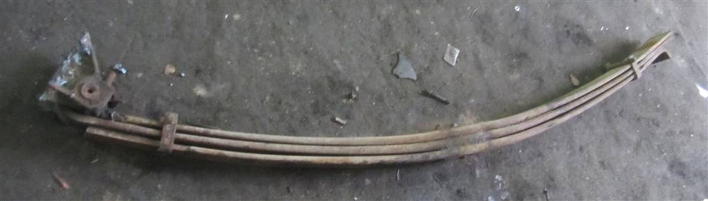 Рессора передняя для МАЗ 5440 6430-2902012-10