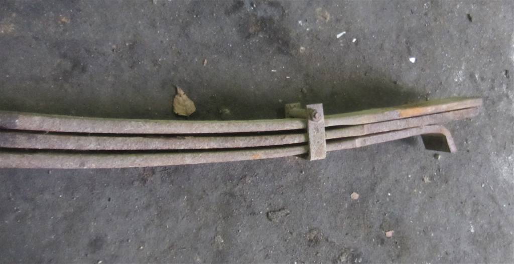 Рессора передняя для МАЗ 5440 6430-2902012-10