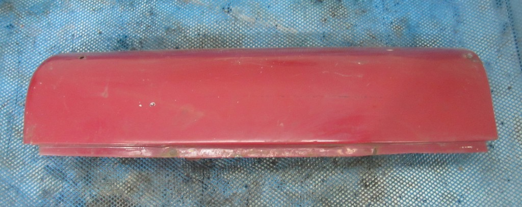 Дефлектор (обтекатель) кабины для МАЗ 5440 64305301036