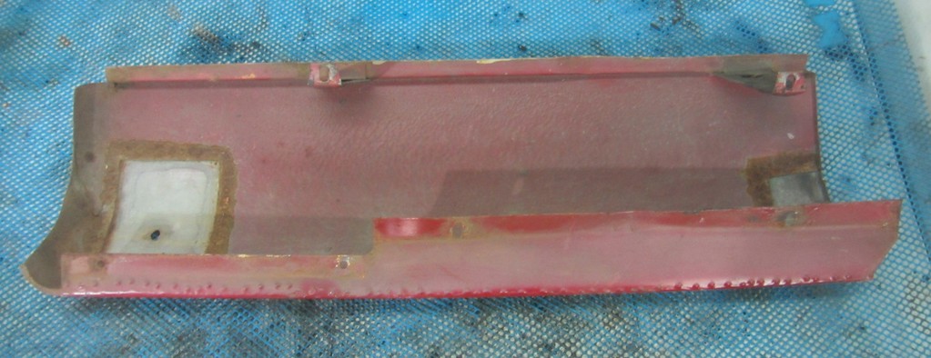 Дефлектор (обтекатель) кабины для МАЗ 5440 64305301036