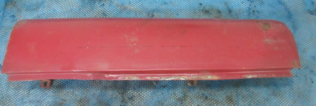 Дефлектор (обтекатель) кабины для МАЗ 5440 64305301037