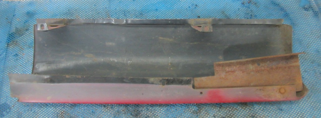 Дефлектор (обтекатель) кабины для МАЗ 5440 64305301037