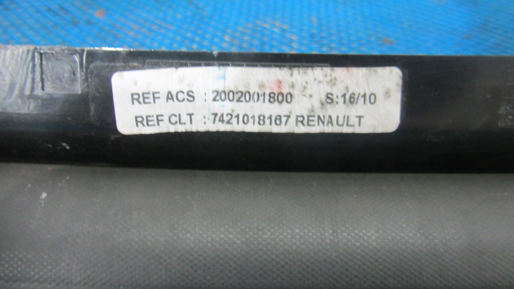 Козырек солнцезащитный для Renault Magnum DXI 7421018167