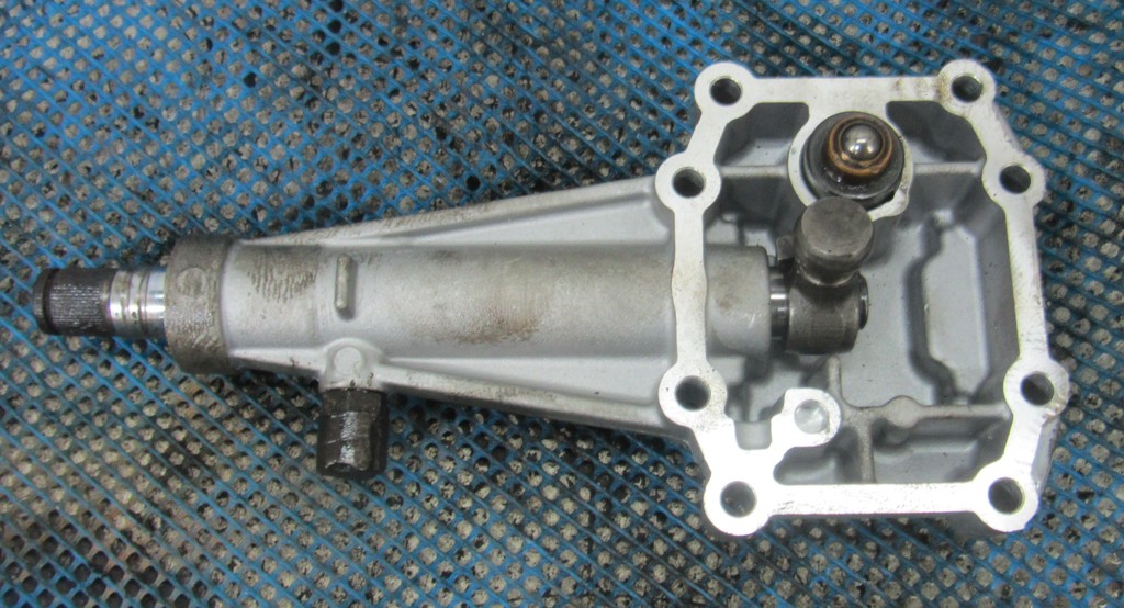 Механизм переключения передач для МАЗ 4370 1307306246