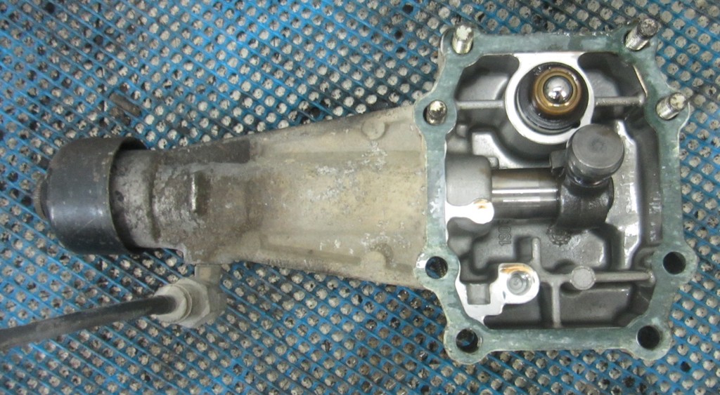 Механизм переключения передач для МАЗ 4370 1307306246