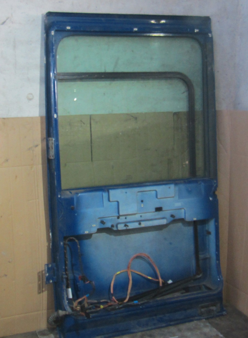 Дверь передняя  правая для Renault Magnum DXI 7482049731