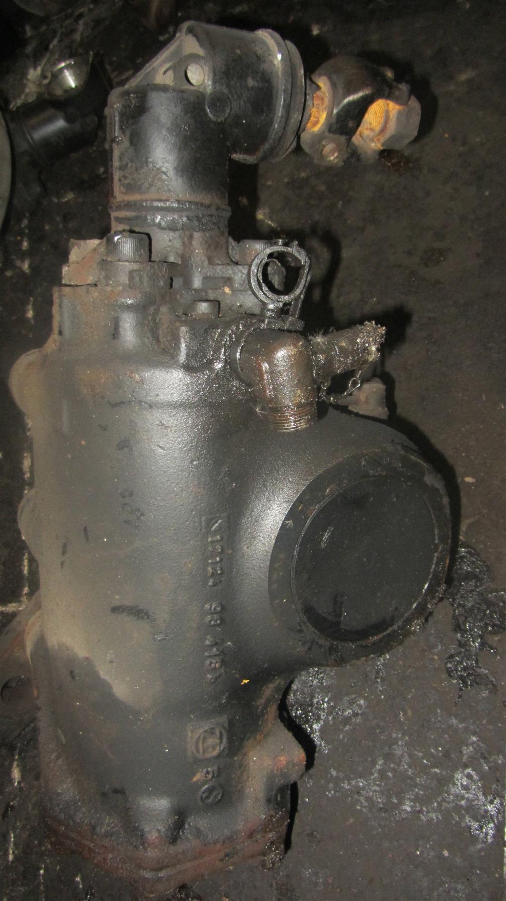 Гидроусилитель руля ( рулевой механизм ) для Renault Premium Dci 5010251246