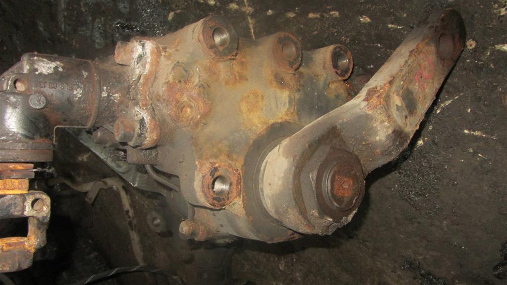 Гидроусилитель руля ( рулевой механизм ) для Renault Premium Dci 5010251246