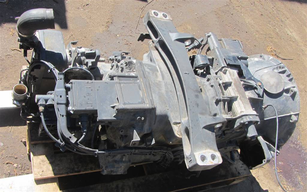 Автоматическая коробка переключения передач для MAN TGX 81320046417