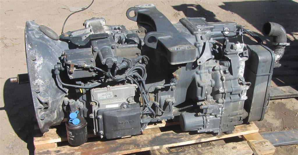 Автоматическая коробка переключения передач для MAN TGX 81320046417