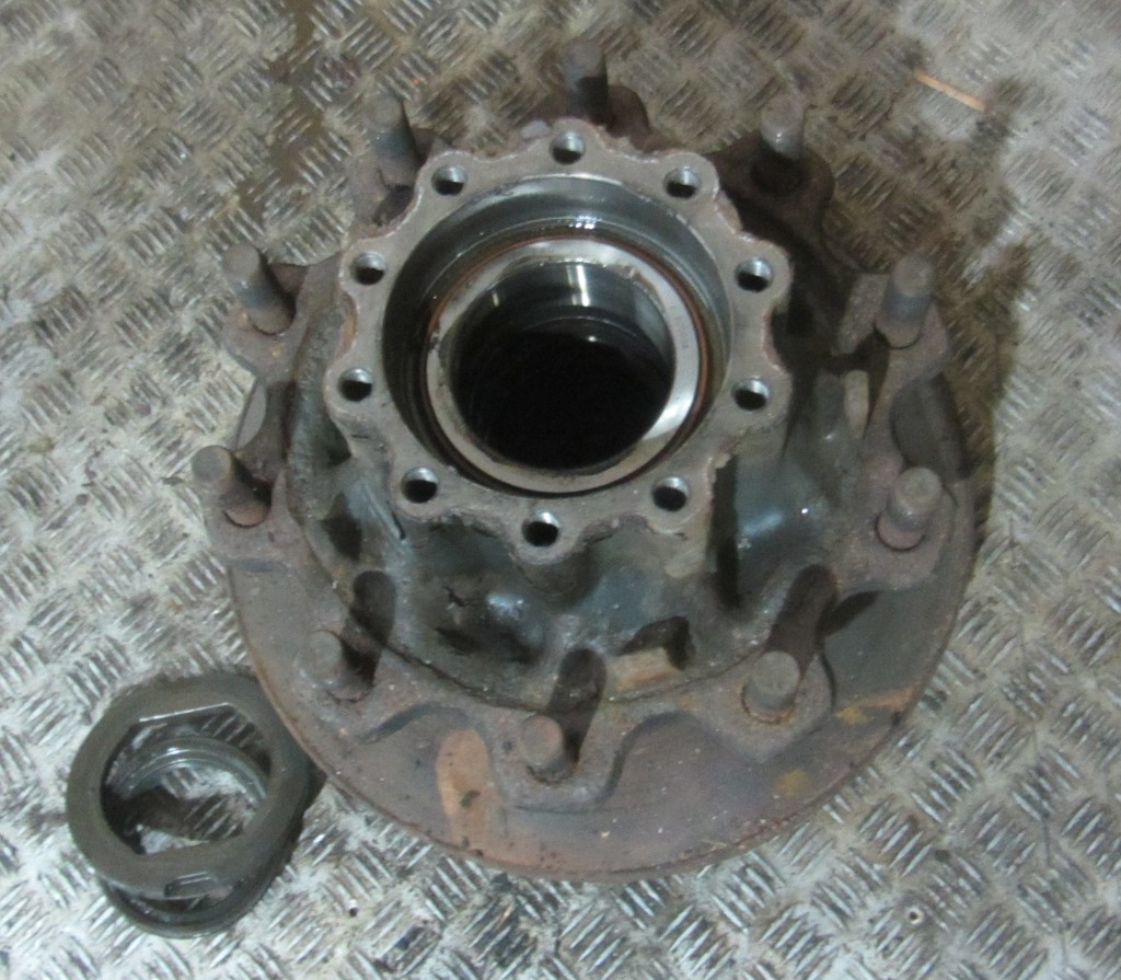 Ступица задняя для DAF Xf 105  1812161