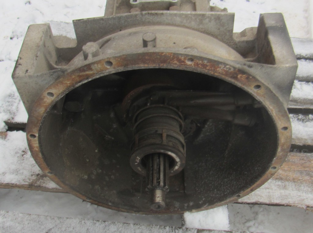 Механическая коробка передач (МКПП) для МАЗ 4370 S5-42