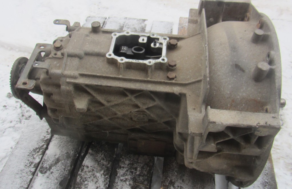 Механическая коробка передач (МКПП) для МАЗ 4370 S5-42