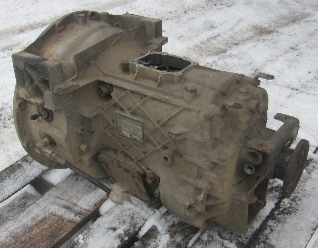 Механическая коробка передач (МКПП) для МАЗ 4370 S5-42