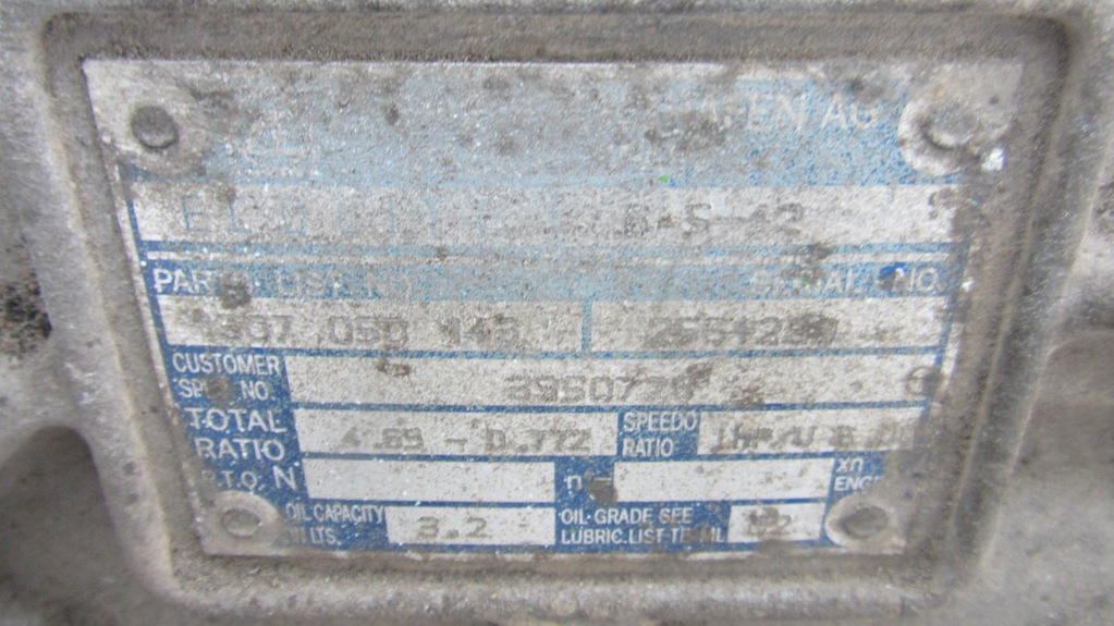 Механическая коробка передач (МКПП) для МАЗ 4370 S5-42