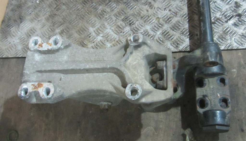 Стабилизатор кабины для Volvo FH13 21750162