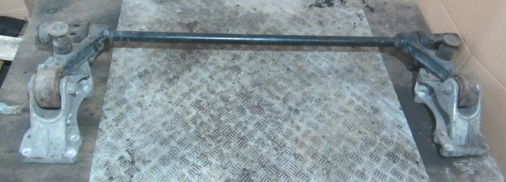 Стабилизатор кабины для Volvo FH13 21750162