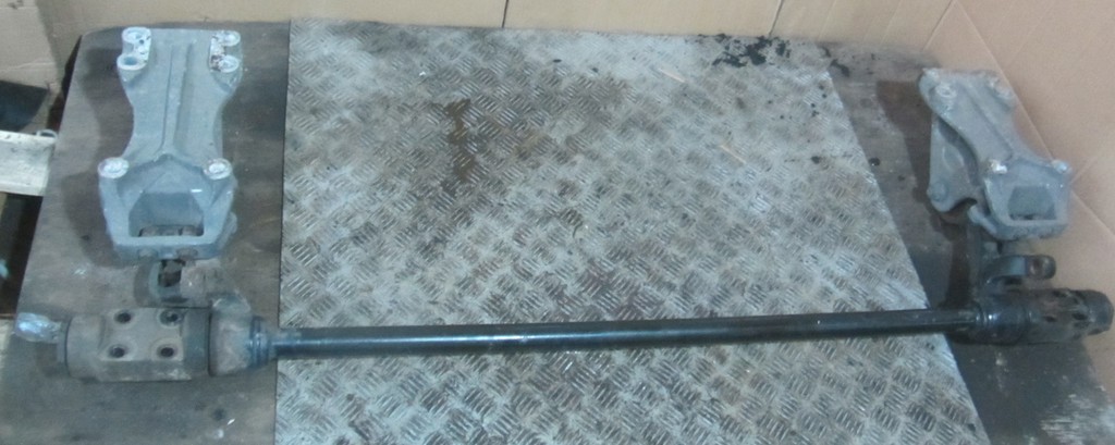 Стабилизатор кабины для Volvo FH13 21750162