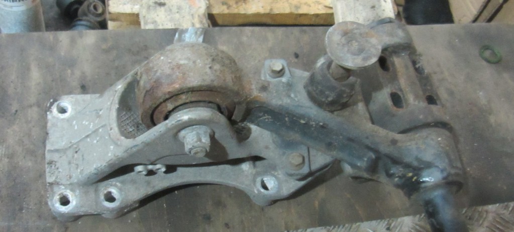 Стабилизатор кабины для Volvo FH13 21750162