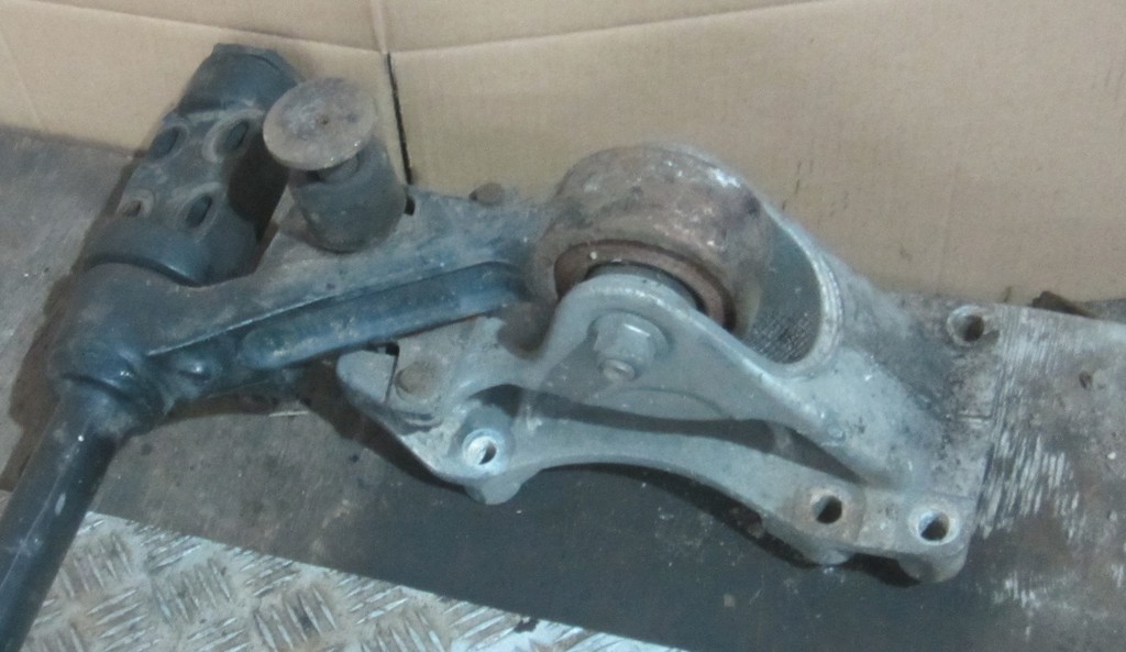 Стабилизатор кабины для Volvo FH13 21750162