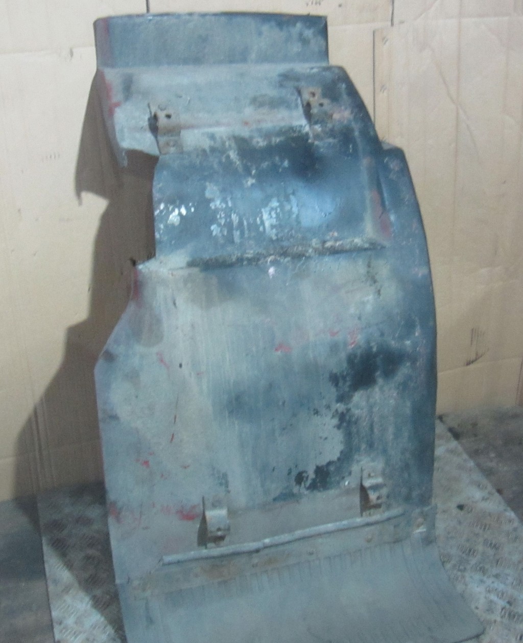 Брызговик для МАЗ 5440 63128403040