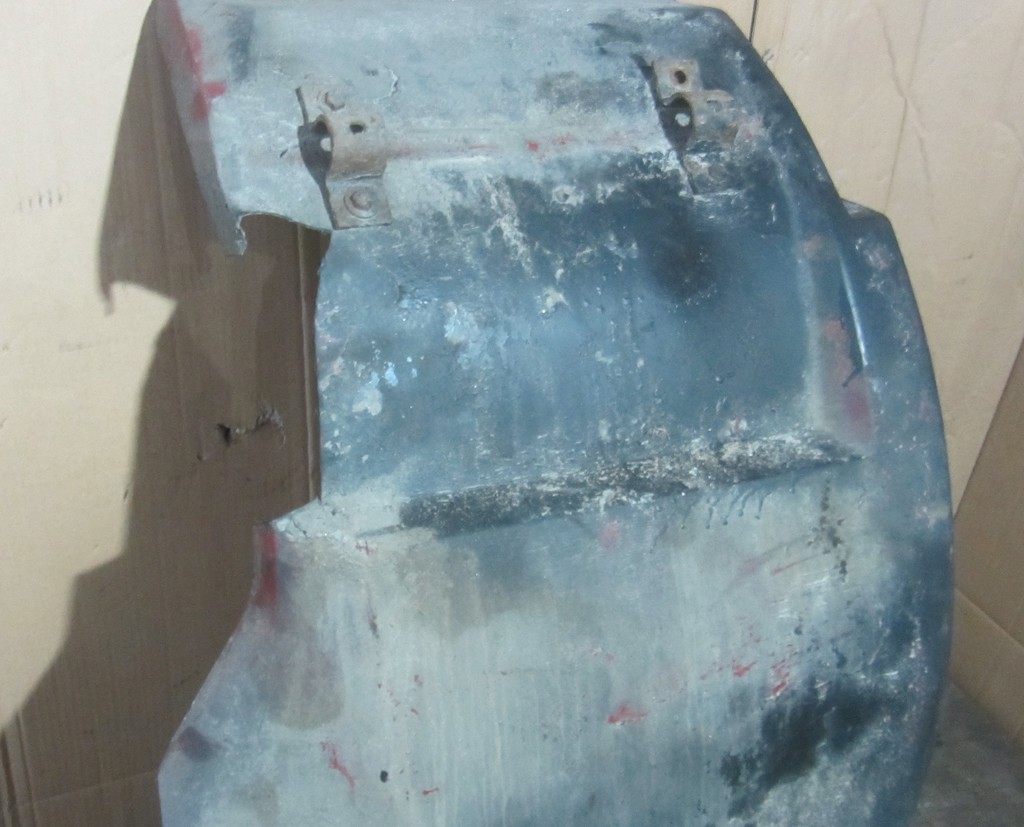 Брызговик для МАЗ 5440 63128403040