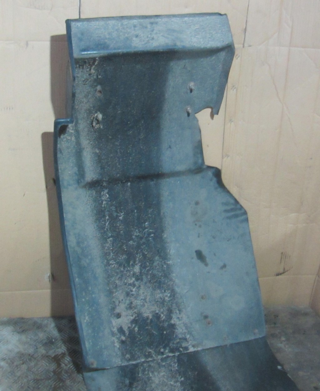 Брызговик для МАЗ 5440 63128403040