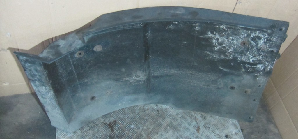 Брызговик для МАЗ 5440 63128403041