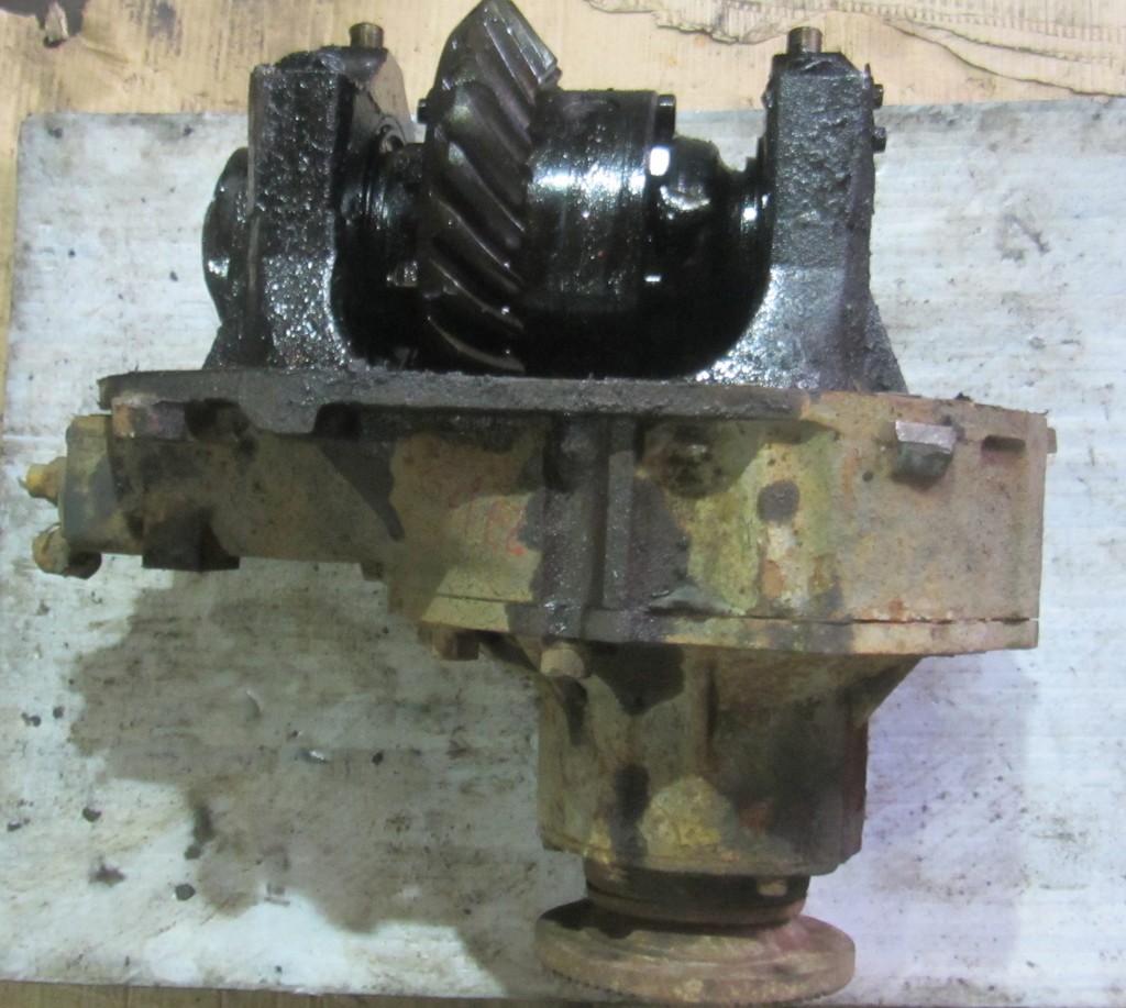 Редуктор заднего моста для МАЗ 5440 5440-2403010