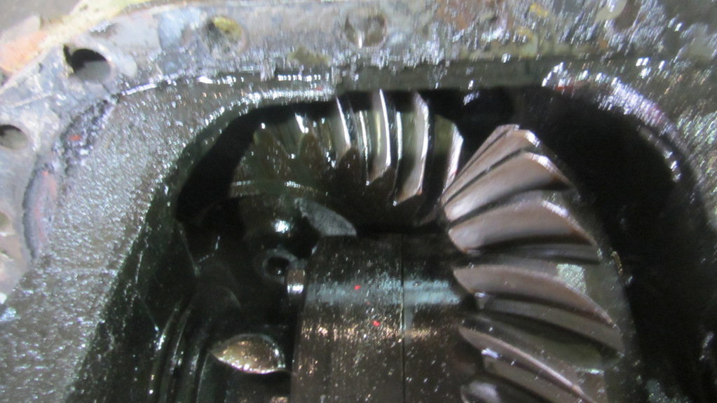 Редуктор заднего моста для МАЗ 5440 5440-2403010