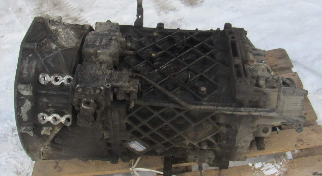 Механическая коробка передач (МКПП) для MAN Tga 16S151