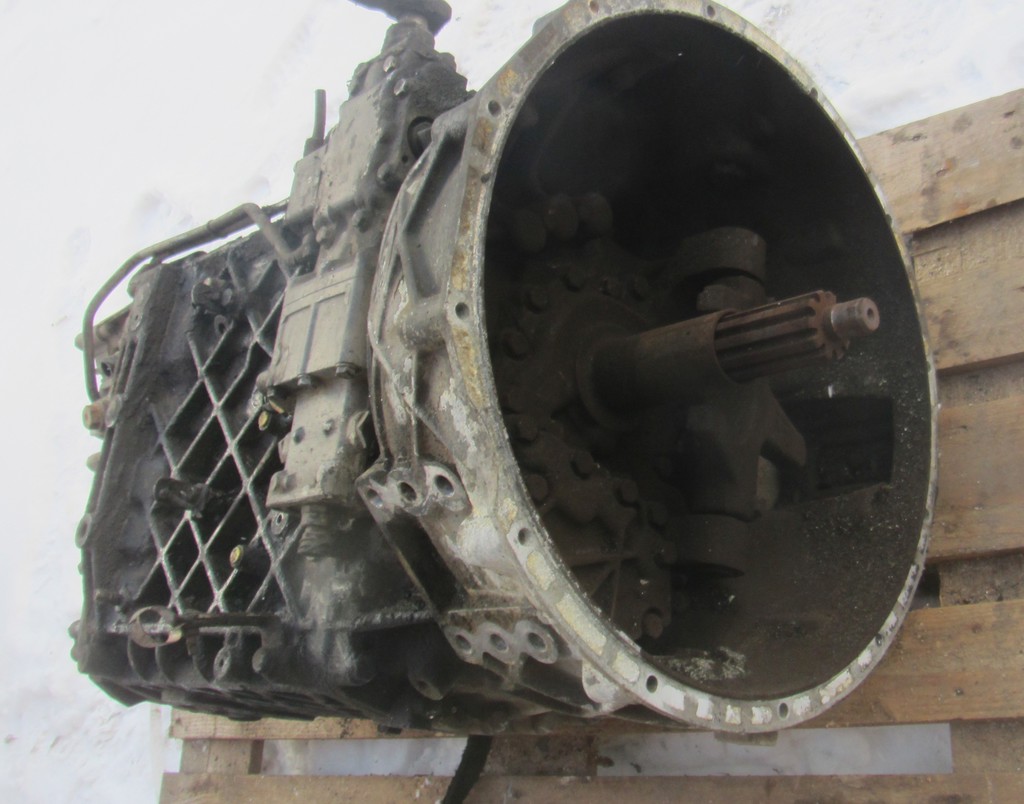 Механическая коробка передач (МКПП) для MAN Tga 16S151