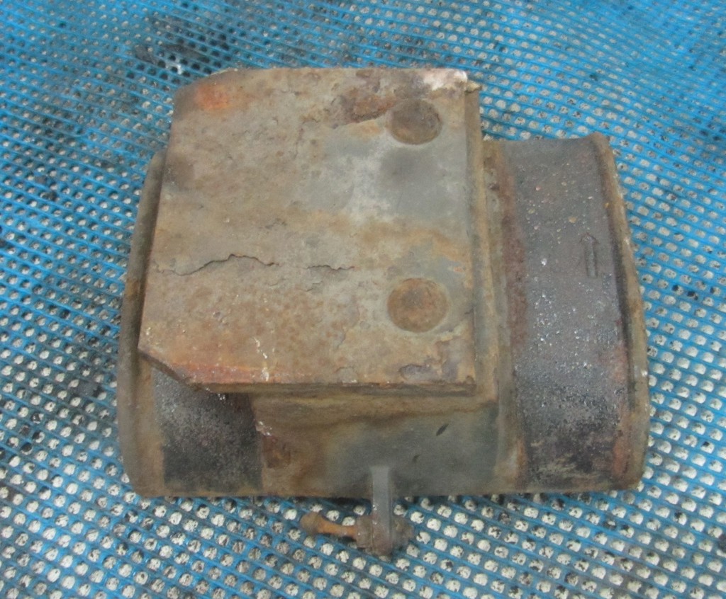 Стремянка для DAF Xf 105  1268400