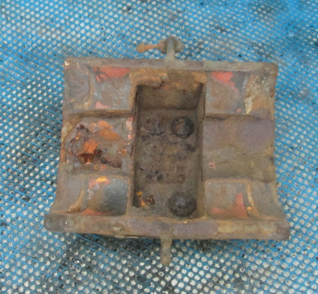 Стремянка для DAF Xf 105  1268400