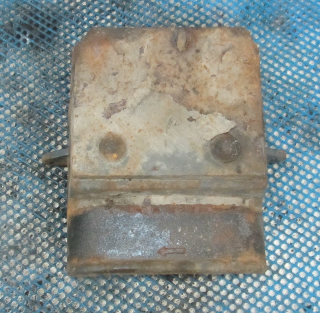 Стремянка для DAF Xf 105  1268399