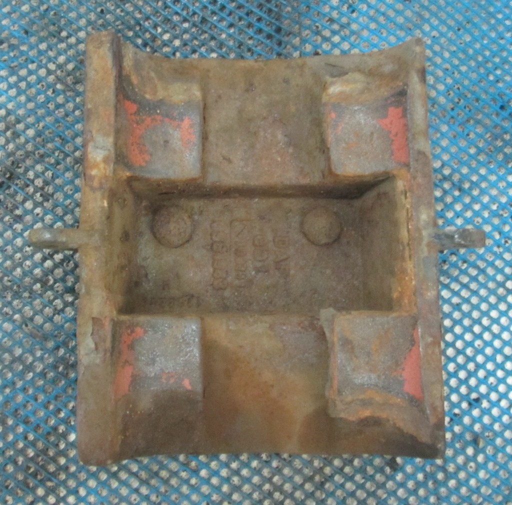 Стремянка для DAF Xf 105  1268399