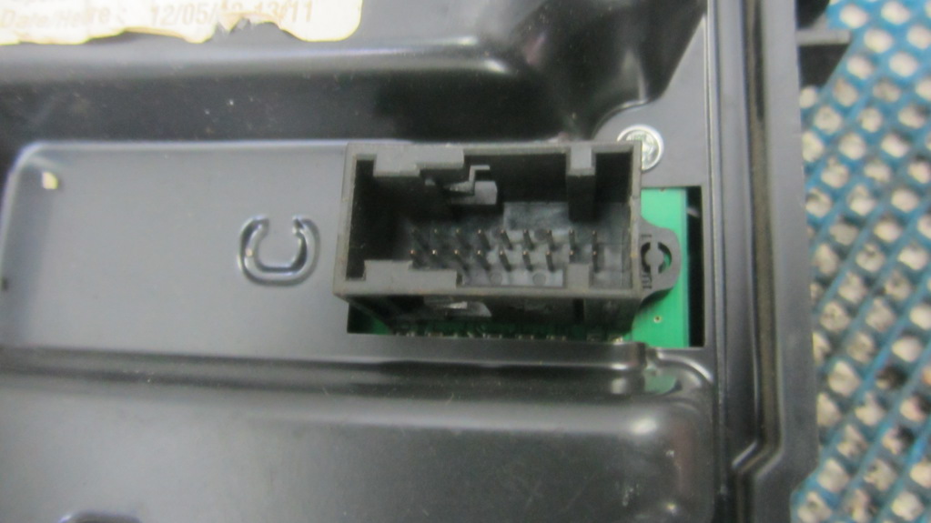 Щиток приборов (приборная панель) для Renault Magnum DXI 7421050634