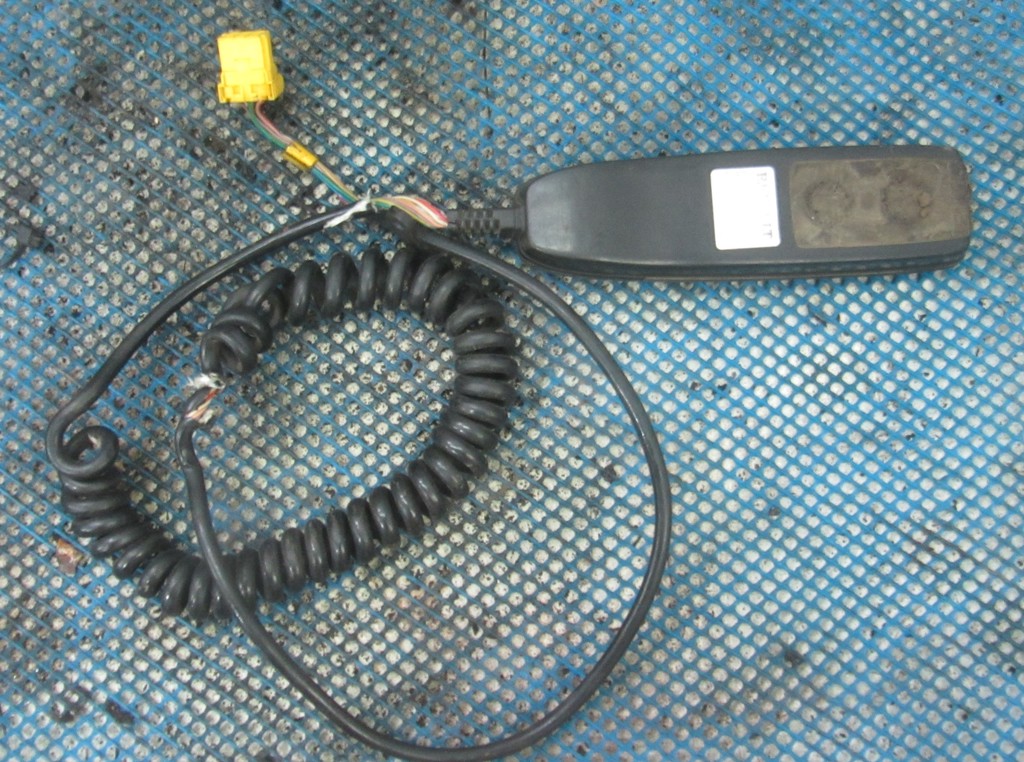 Пульт управления пневмоподвеской для Renault Magnum DXI 7420756755