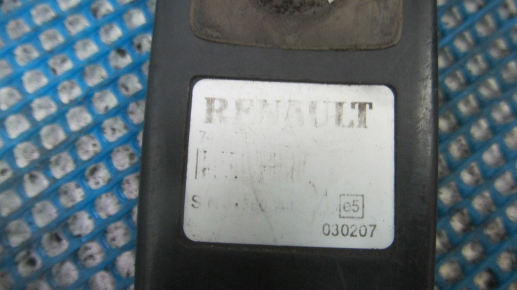 Пульт управления пневмоподвеской для Renault Magnum DXI 7420756755